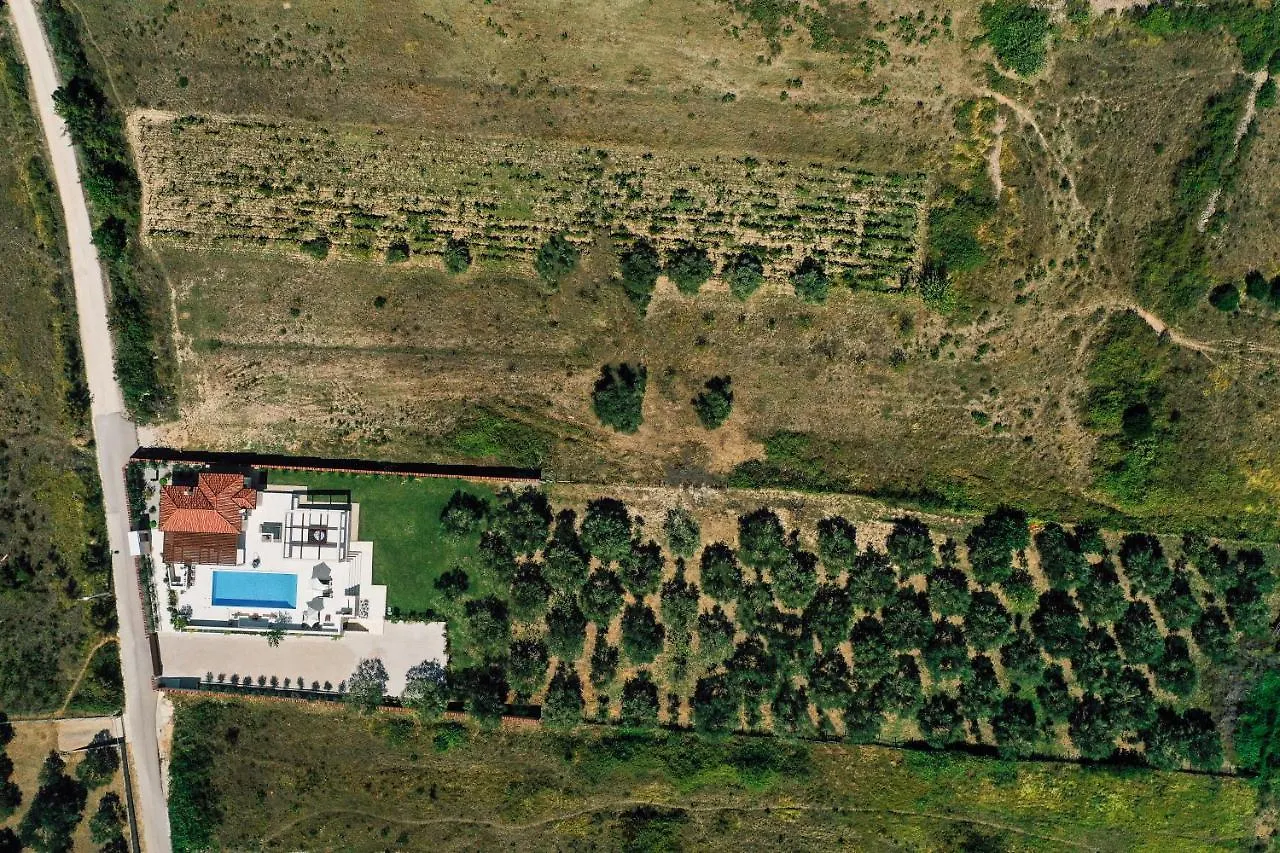 Villa Olivetum Zadar