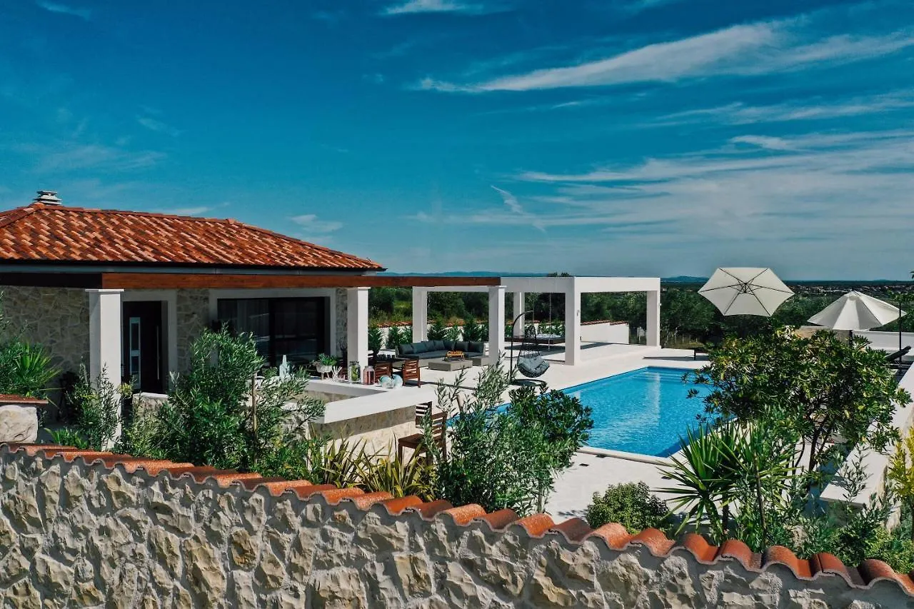 Villa Olivetum Zadar 0*,