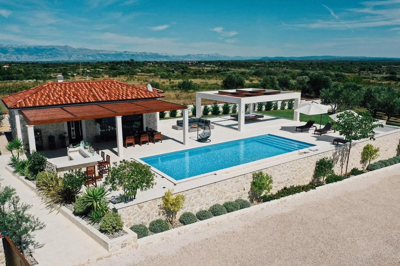 Villa Olivetum Zadar Chorvatsko