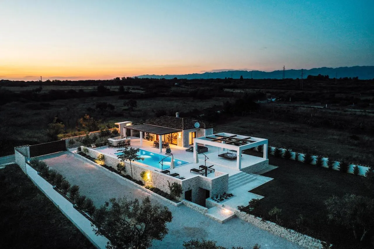 Villa Olivetum Zadar 0*,  Chorvatsko