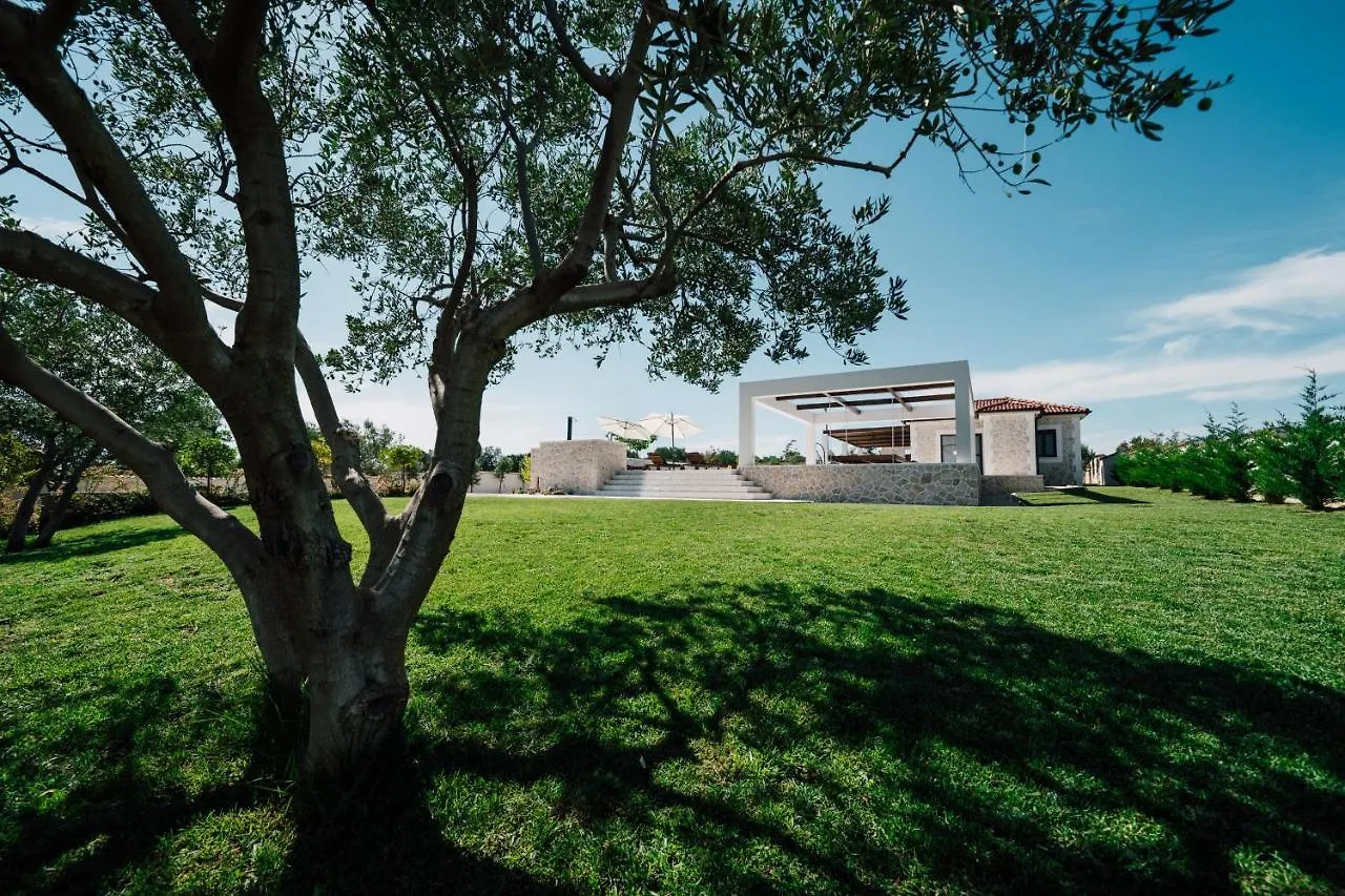 Villa Olivetum Zadar Chorvatsko