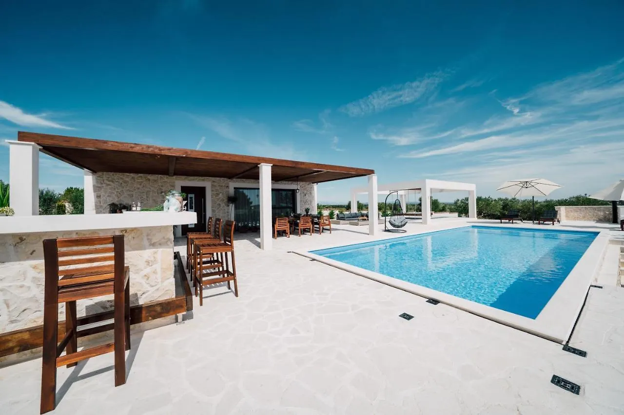Villa Olivetum Zadar