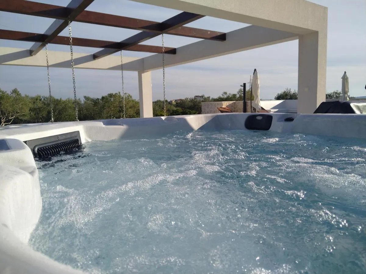 Villa Olivetum Zadar Chorvatsko