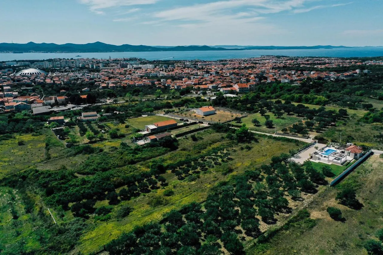 Villa Olivetum Zadar