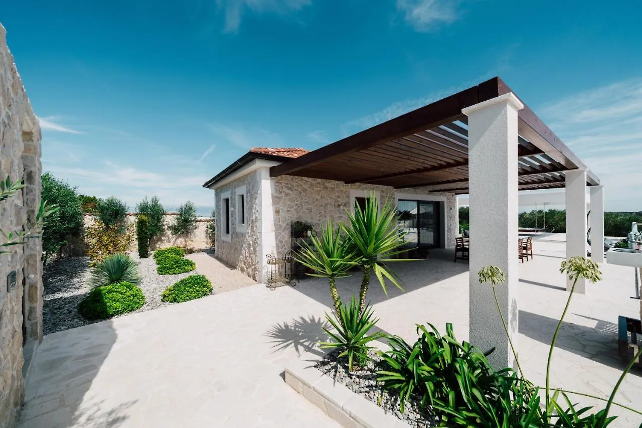 Villa Olivetum Zadar