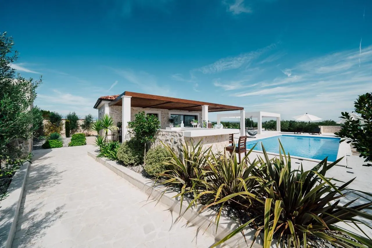 Villa Olivetum Zadar