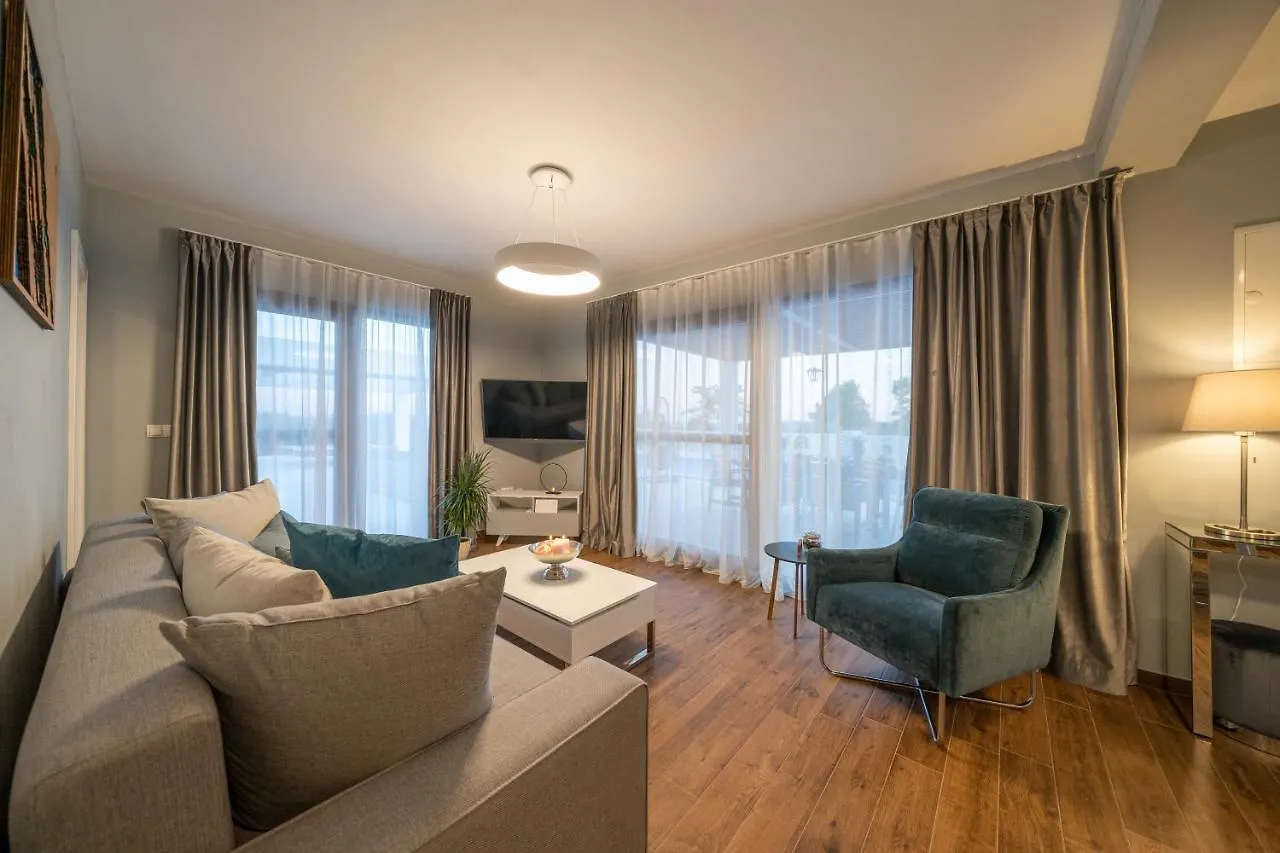 Villa Olivetum Zadar