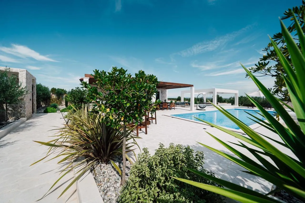 Villa Olivetum Zadar