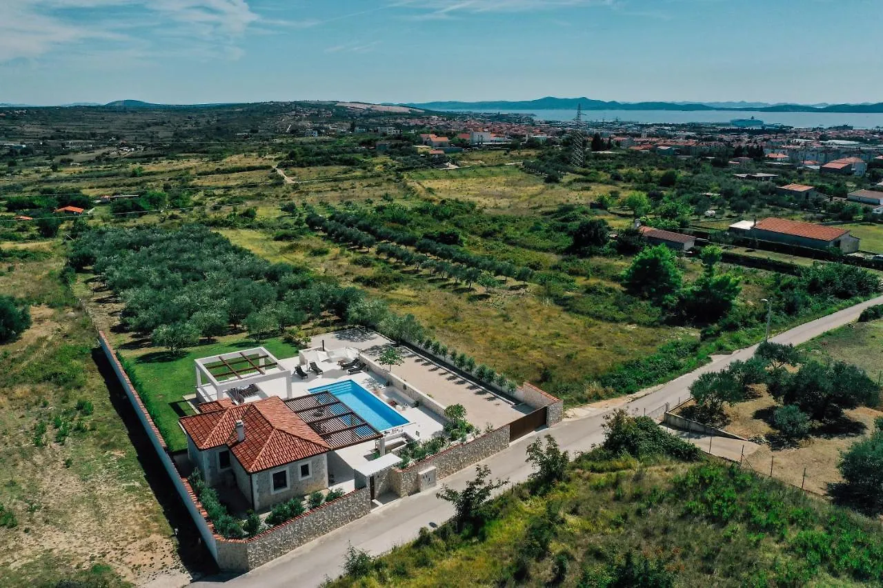 Villa Olivetum Zadar