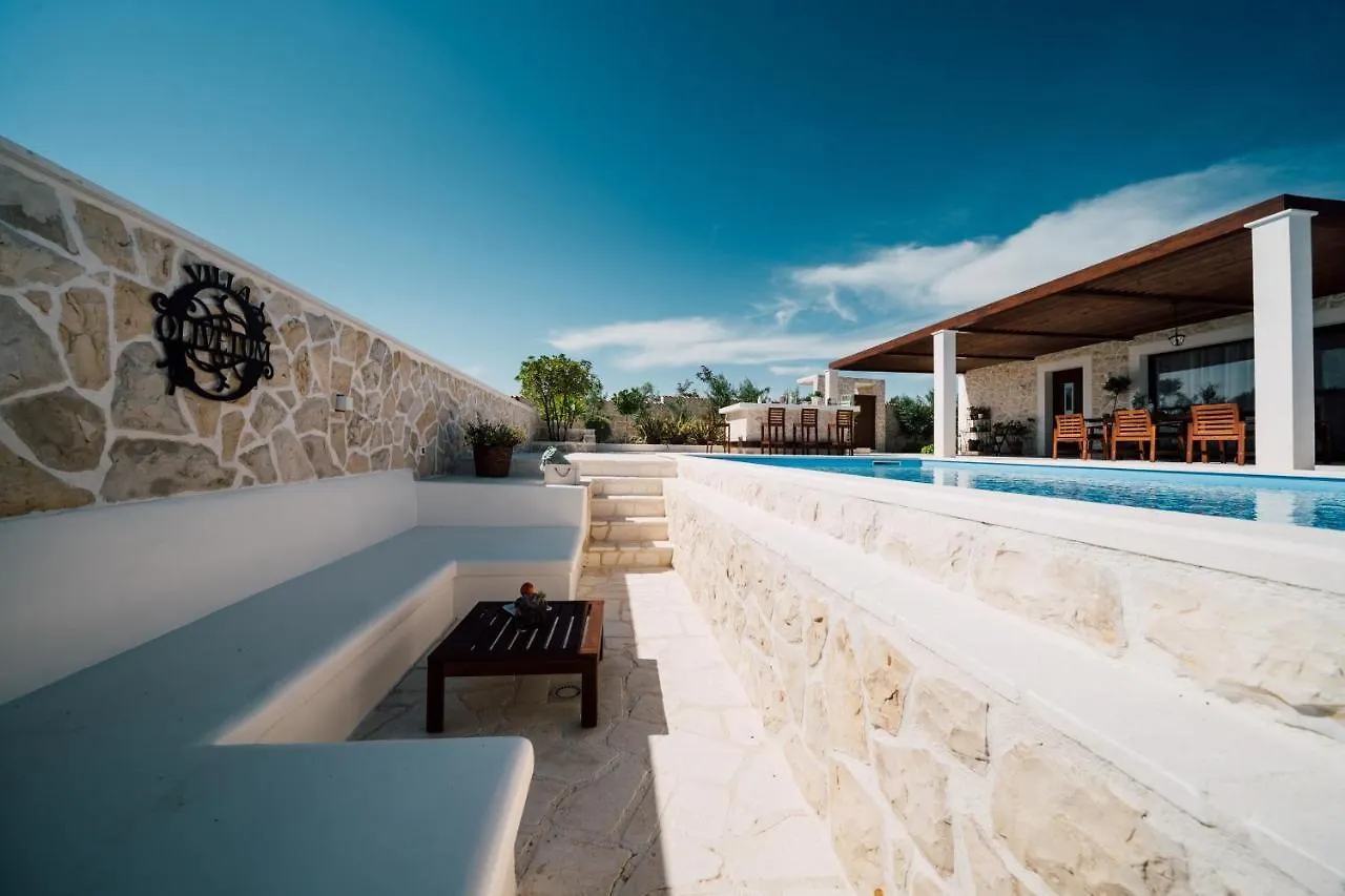 Villa Olivetum Zadar