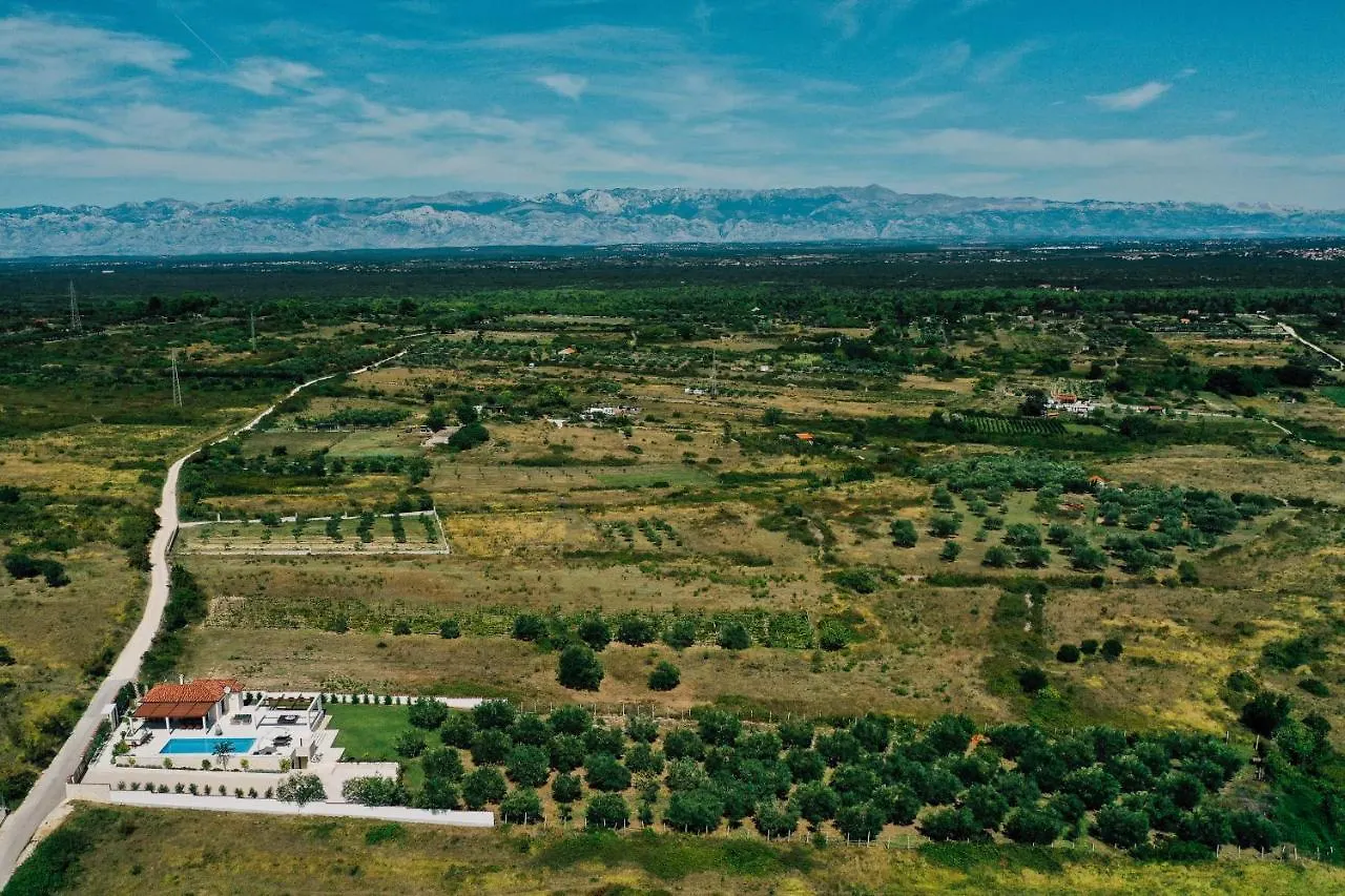 Villa Olivetum Zadar