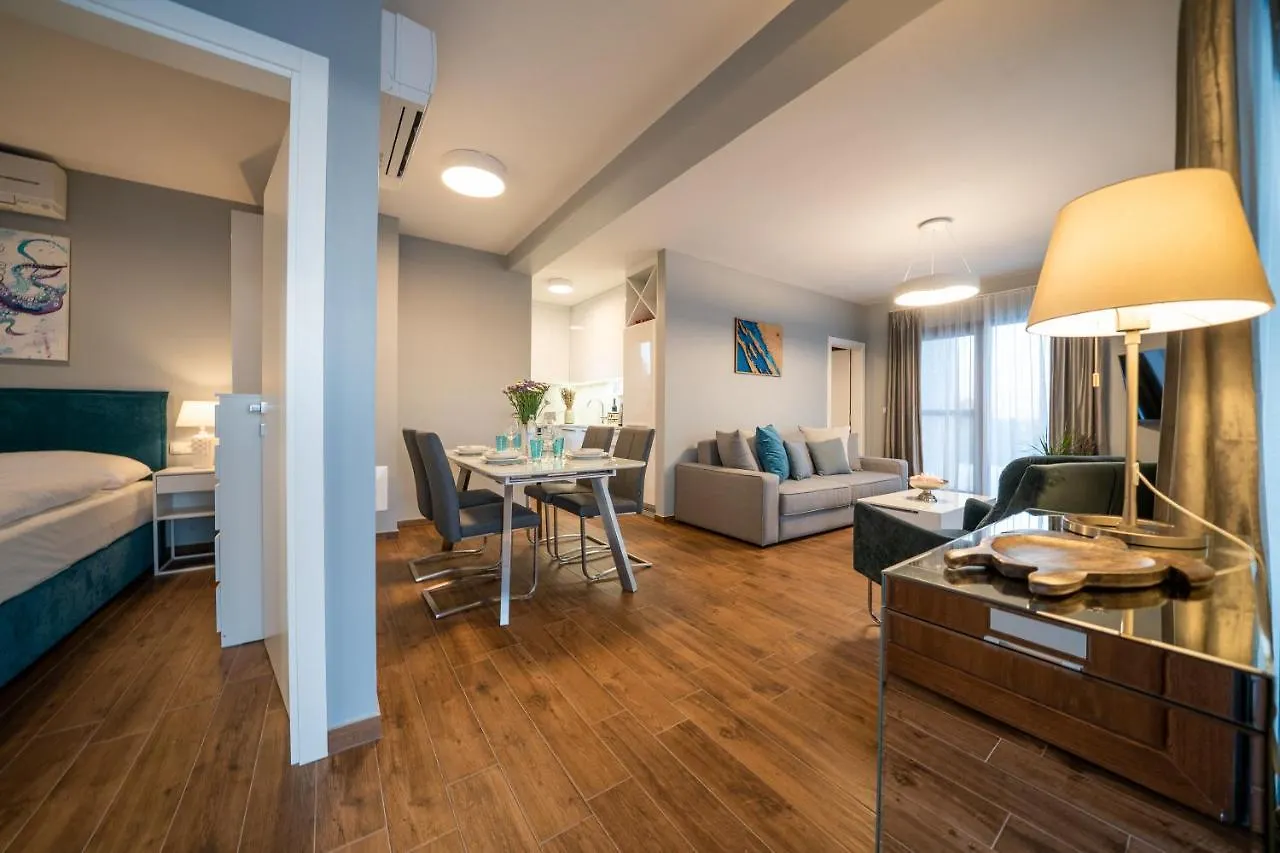Villa Olivetum Zadar