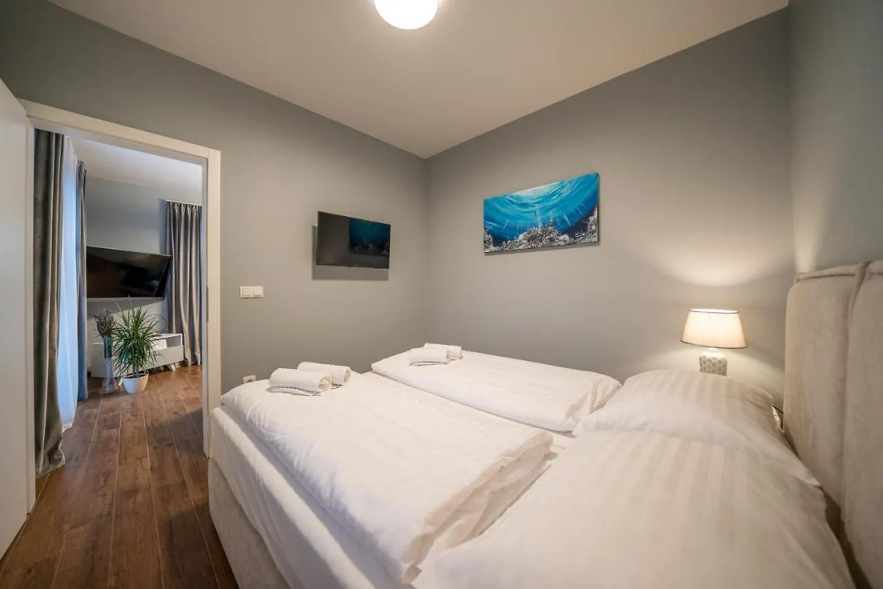 Villa Olivetum Zadar