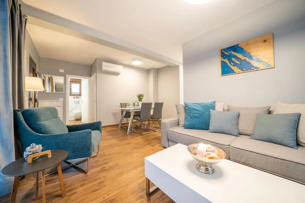 Villa Olivetum Zadar