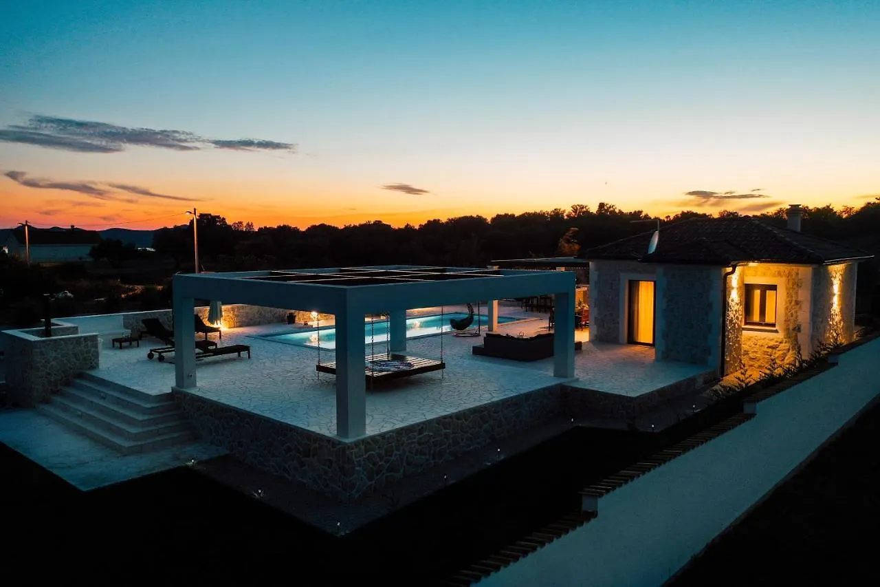 Villa Olivetum Zadar Croatia