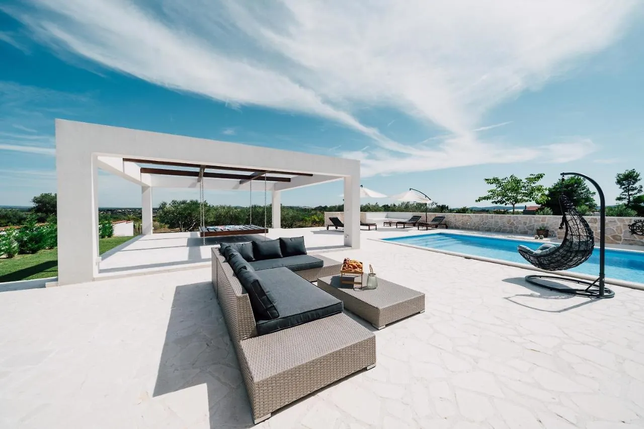 Villa Olivetum Zadar Croatia