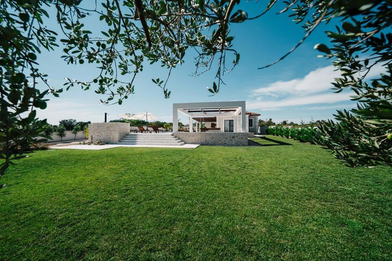 Villa Olivetum Zadar