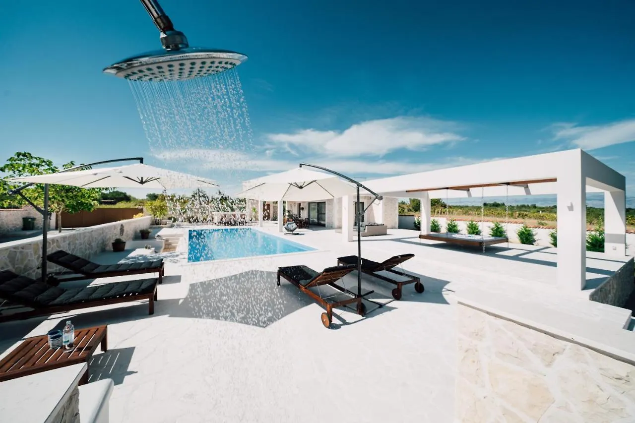 Villa Olivetum Zadar