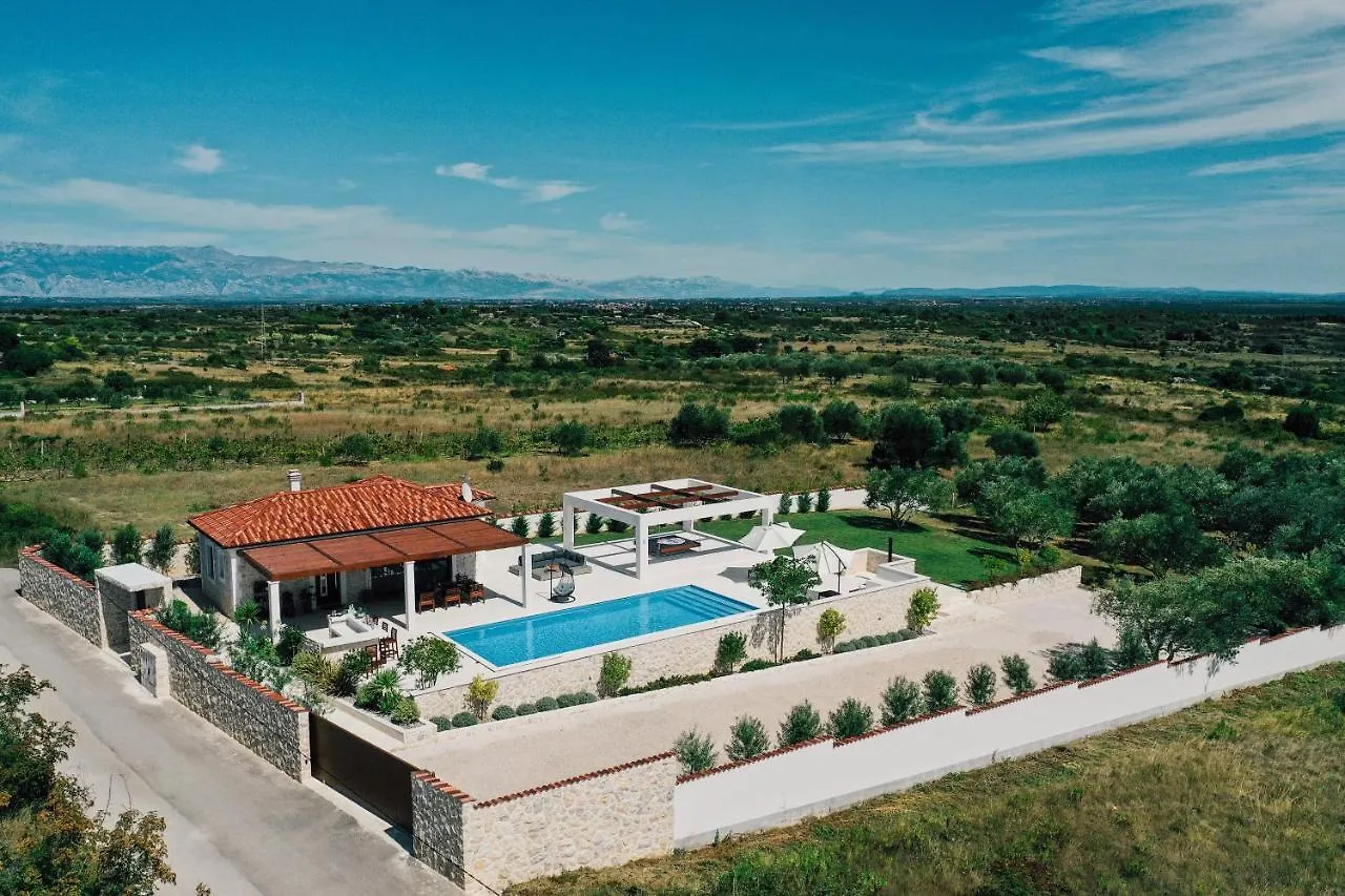 Villa Olivetum Zadar