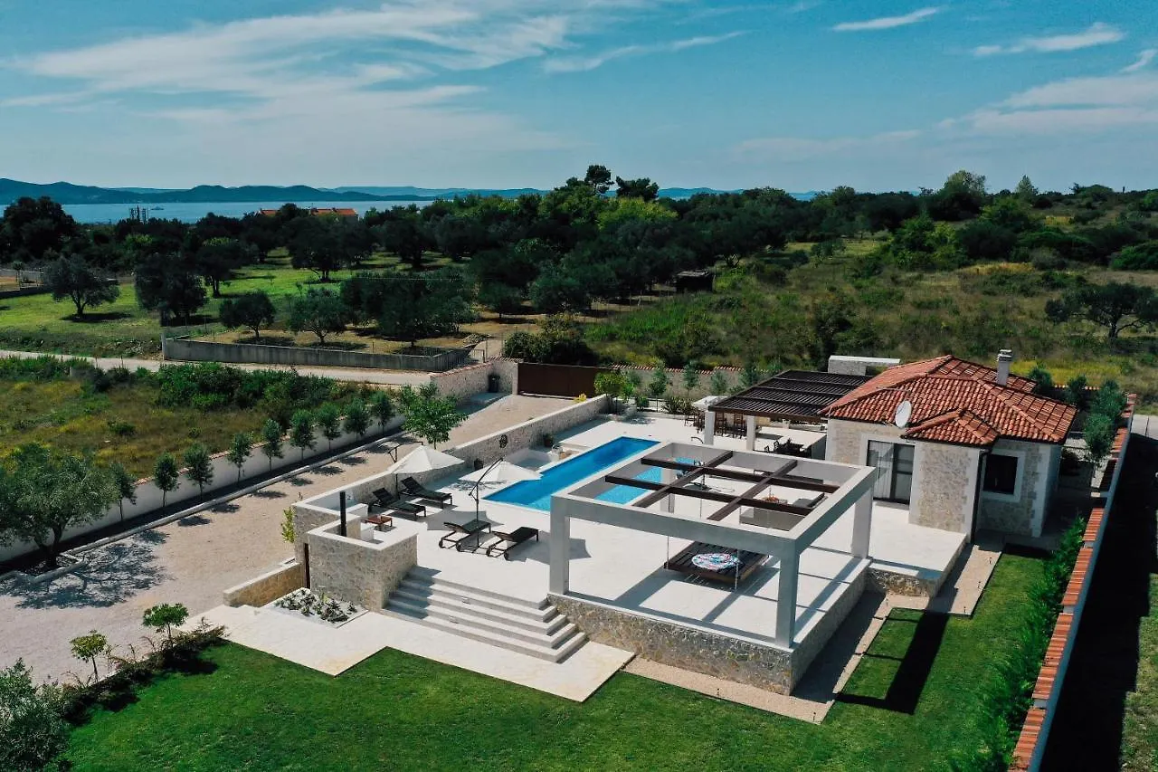 Villa Olivetum Zadar