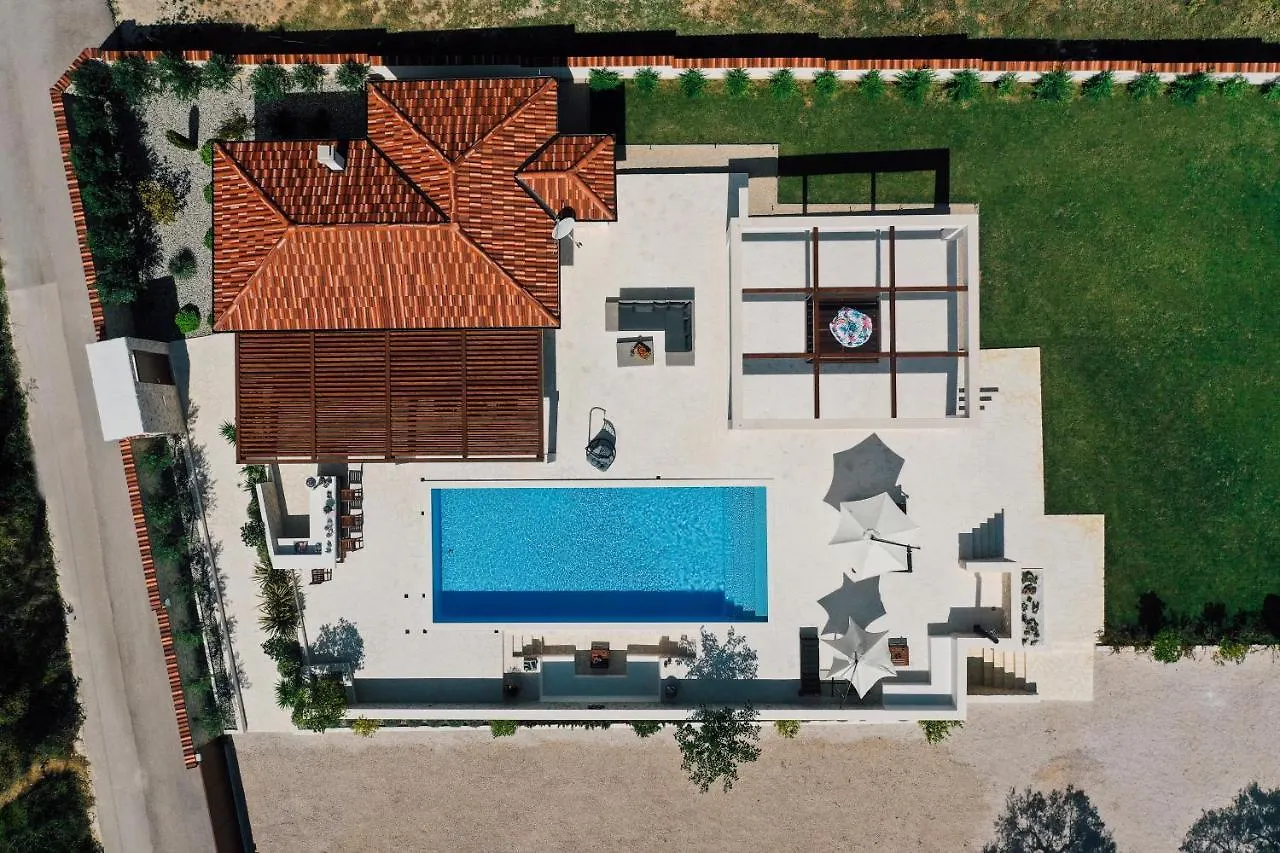 Villa Olivetum Zadar