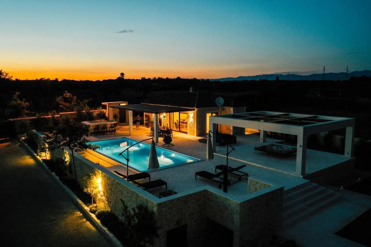 Villa Olivetum Zadar