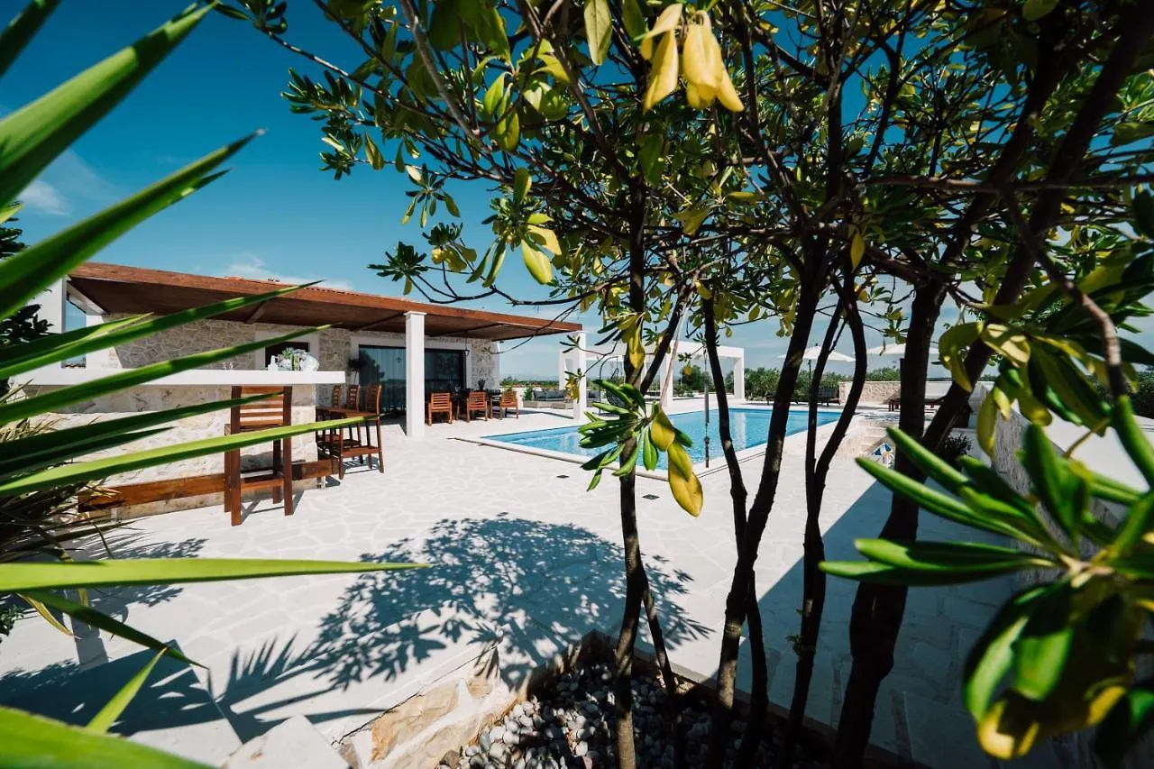 Villa Olivetum Zadar