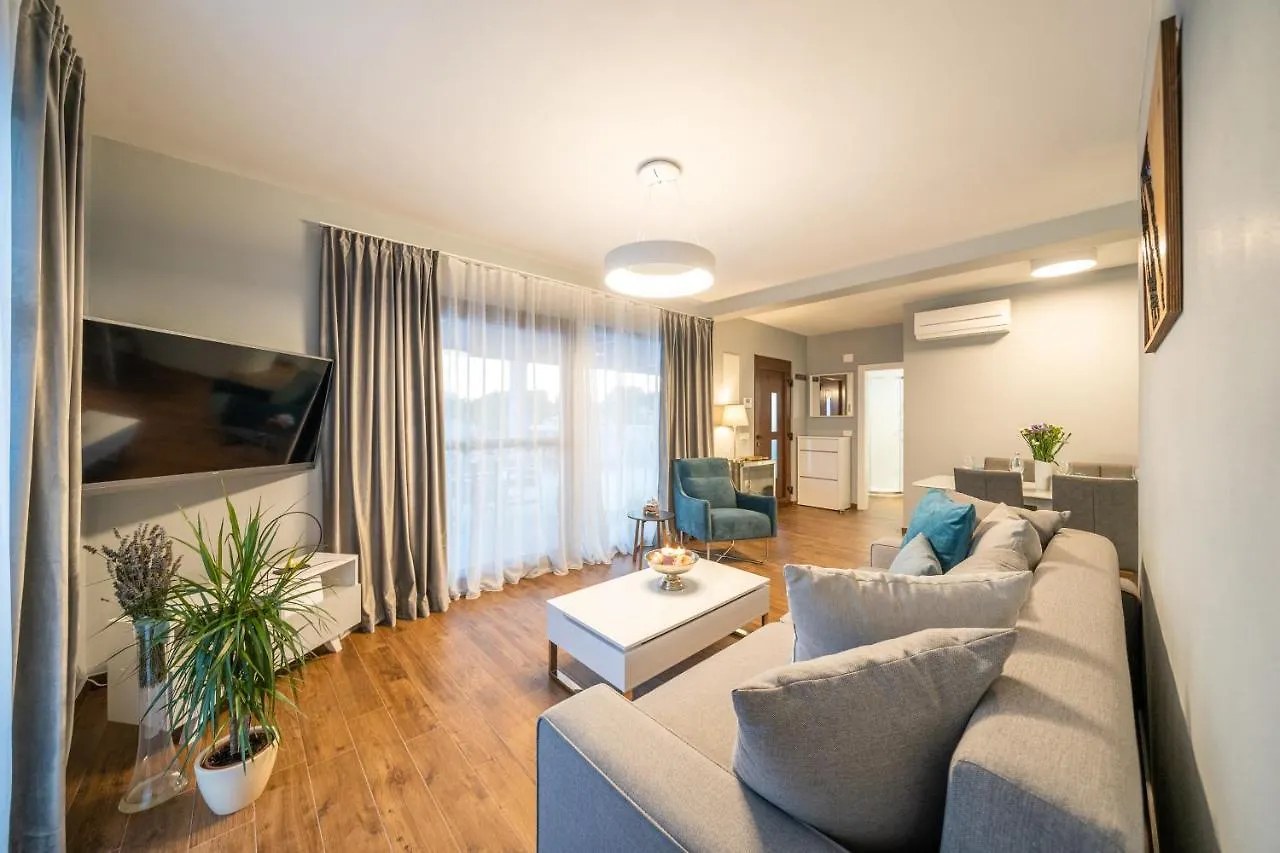 Villa Olivetum Zadar Croatia