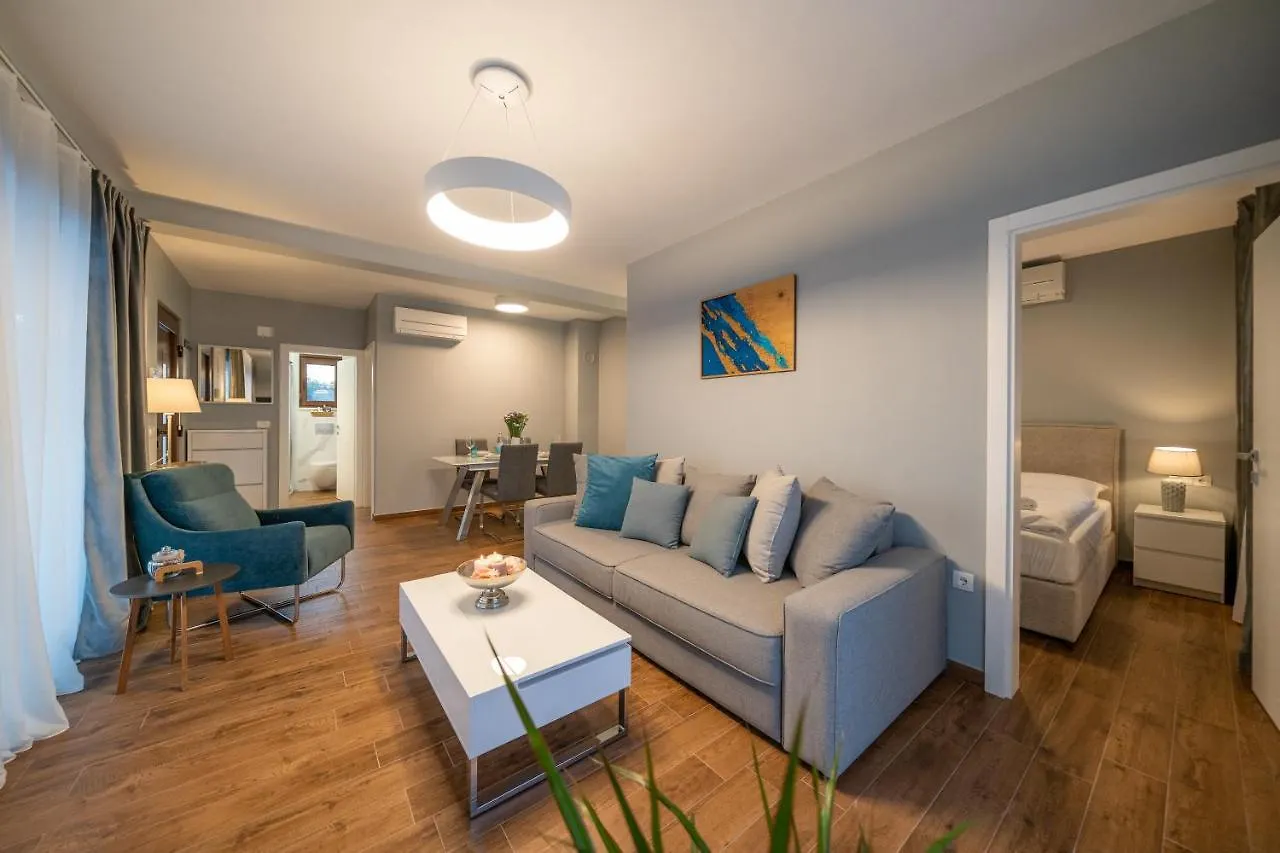 Villa Olivetum Zadar Croatia