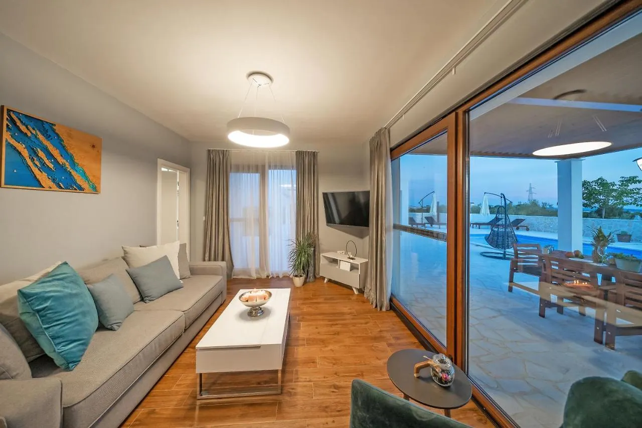 Villa Olivetum Zadar Croatia