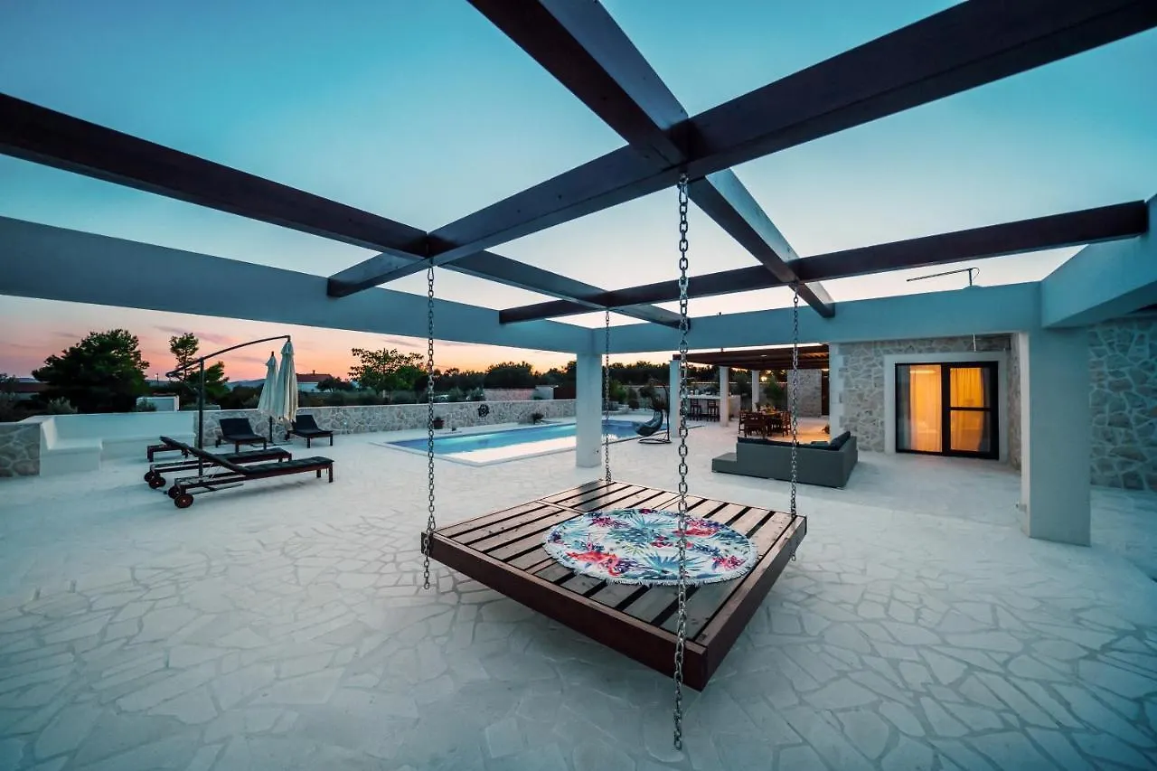 Villa Olivetum Zadar