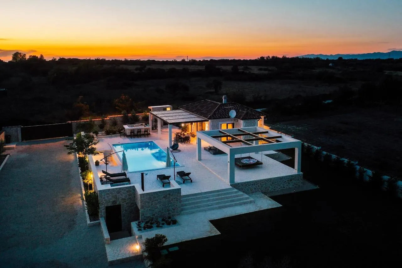 Villa Olivetum Zadar