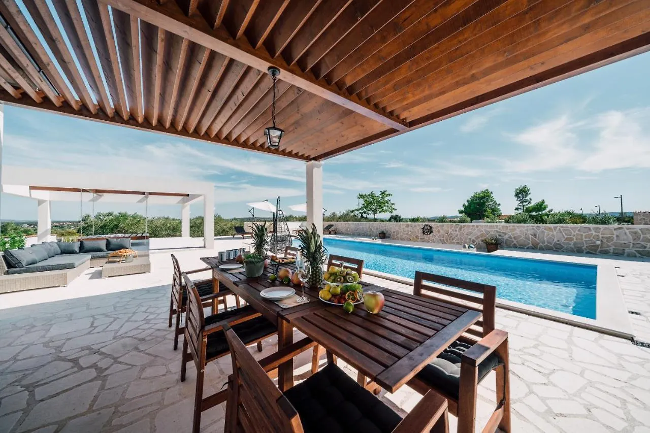 Villa Olivetum Zadar Croatia
