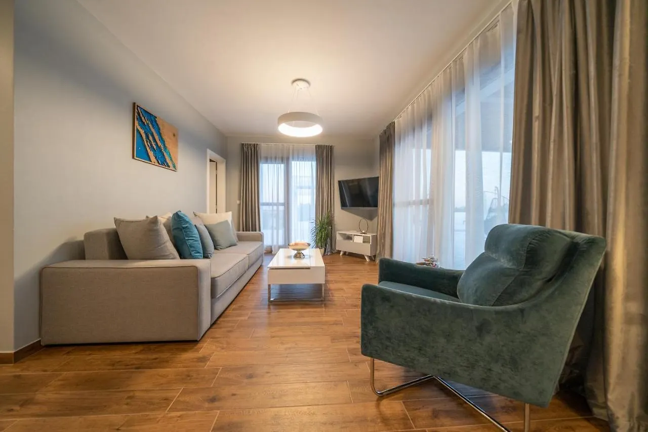 Villa Olivetum Zadar