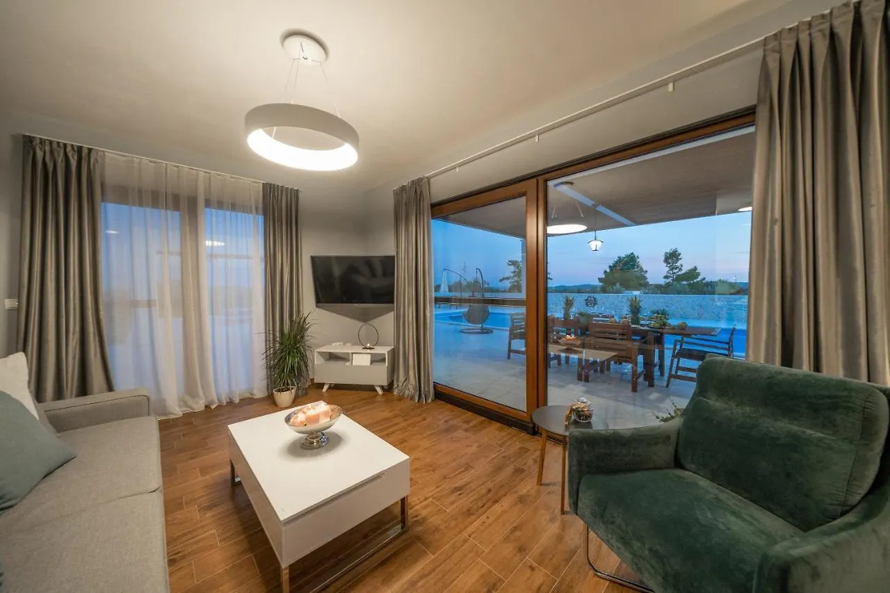 Villa Olivetum Zadar 0*,