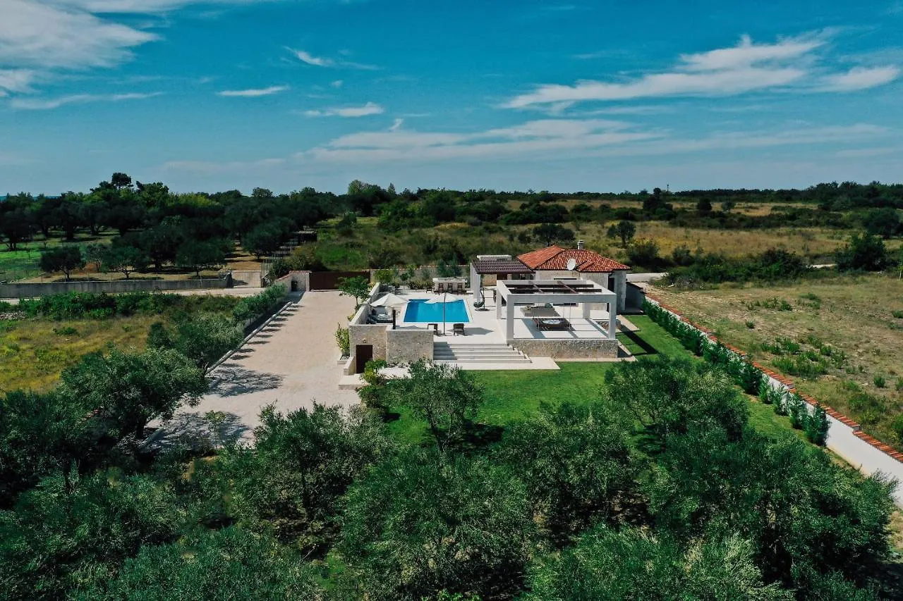 Villa Olivetum Zadar