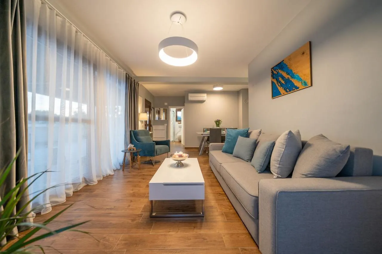 Villa Olivetum Zadar