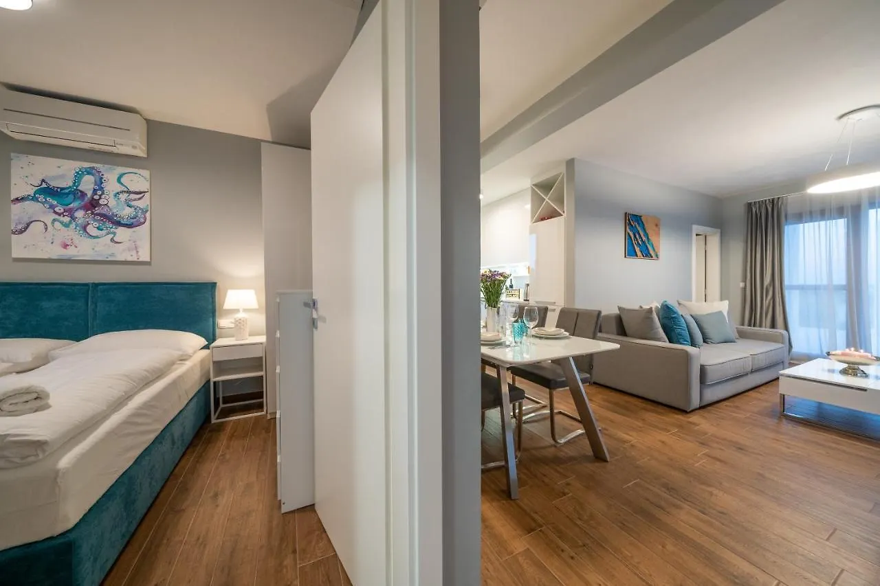 Villa Olivetum Zadar Croatia