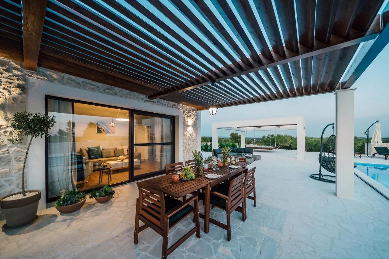 Villa Olivetum Zadar 0*,