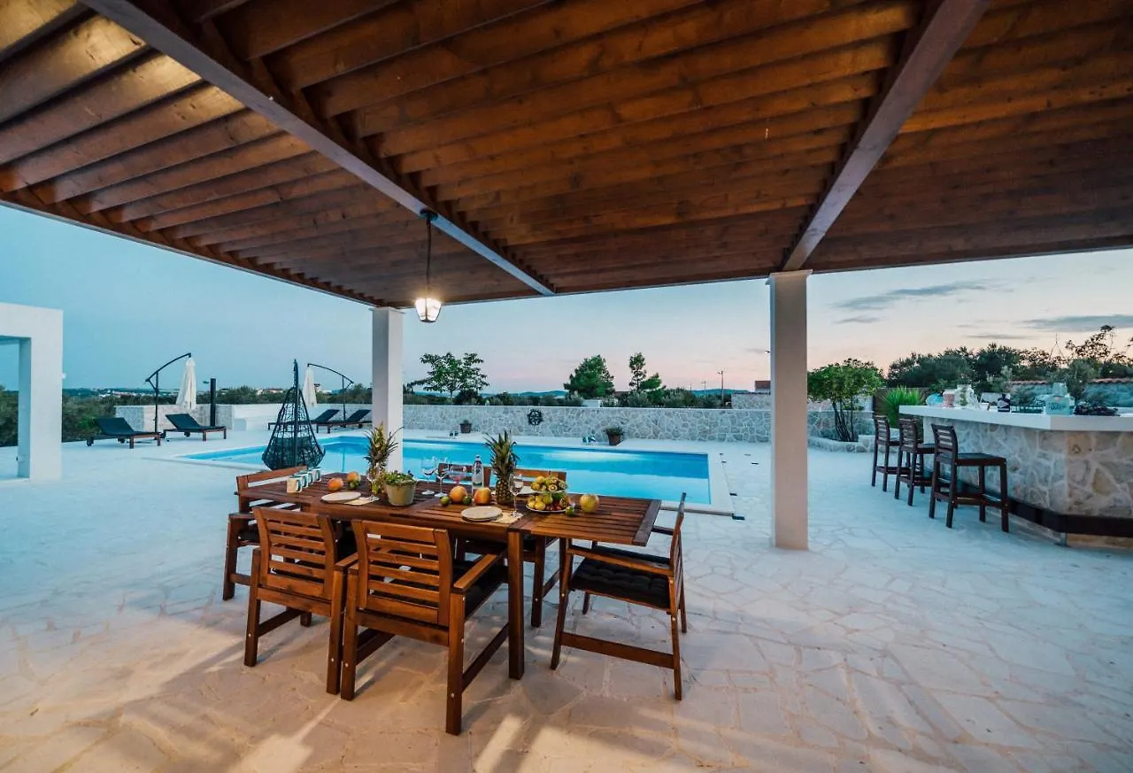 Villa Olivetum Zadar