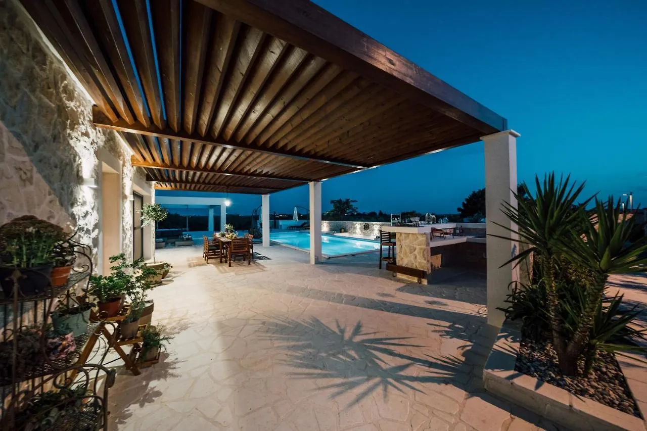Villa Olivetum Zadar