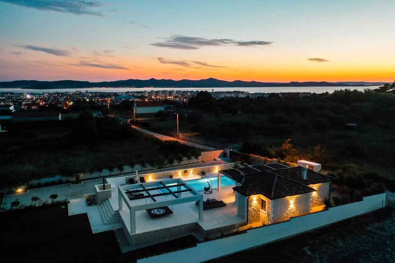 Villa Olivetum Zadar