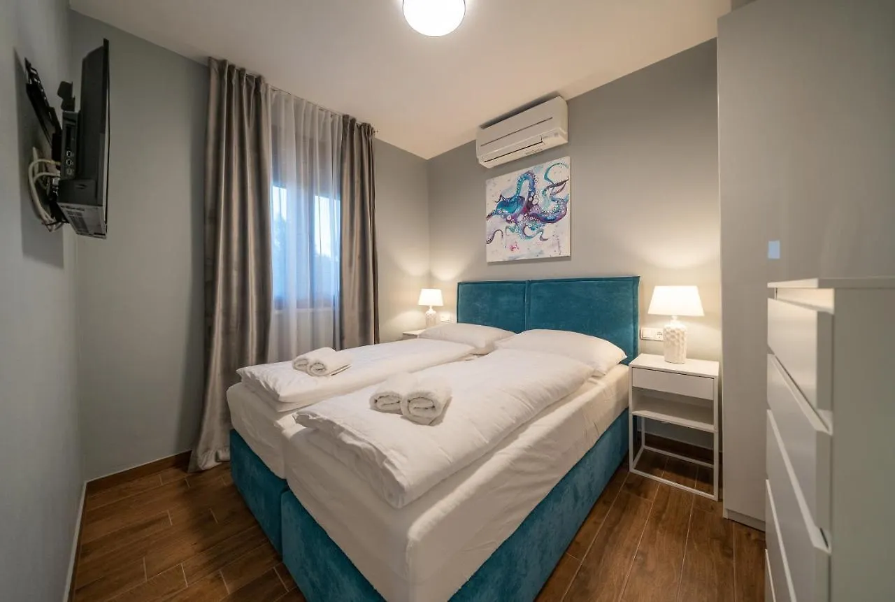 Villa Olivetum Zadar