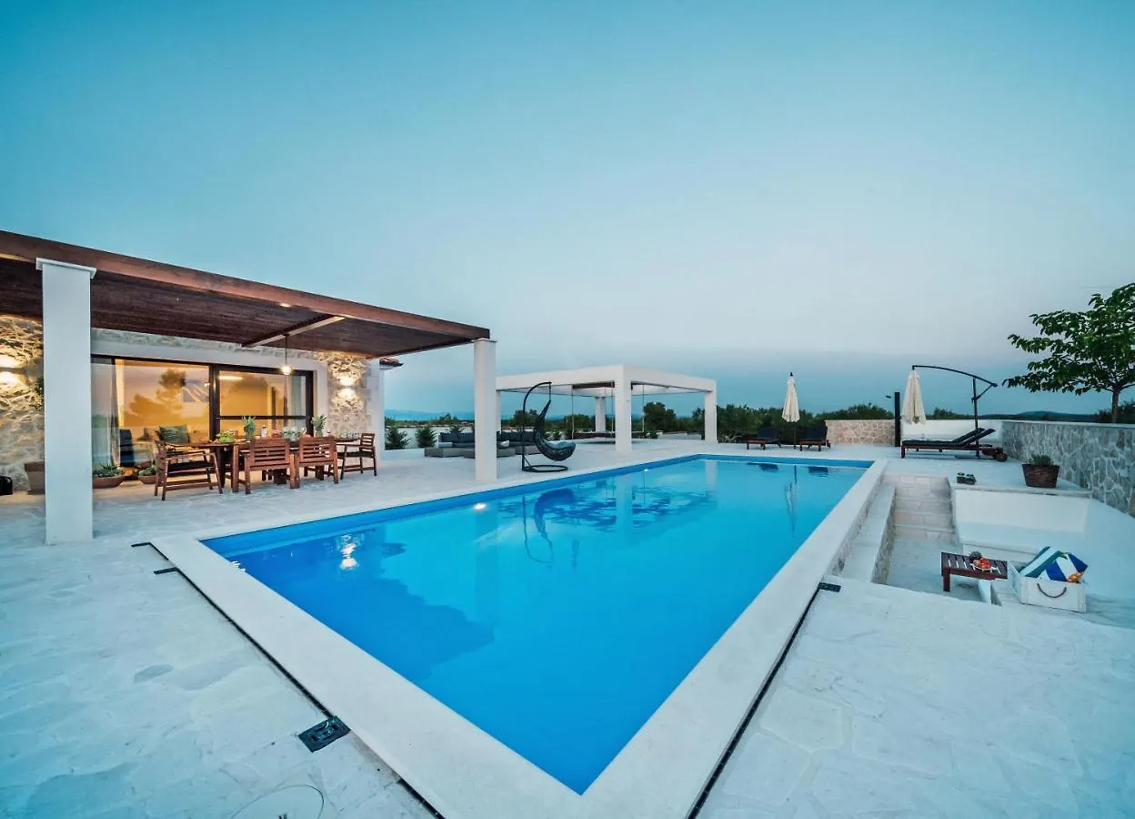 Villa Olivetum Zadar Croatia