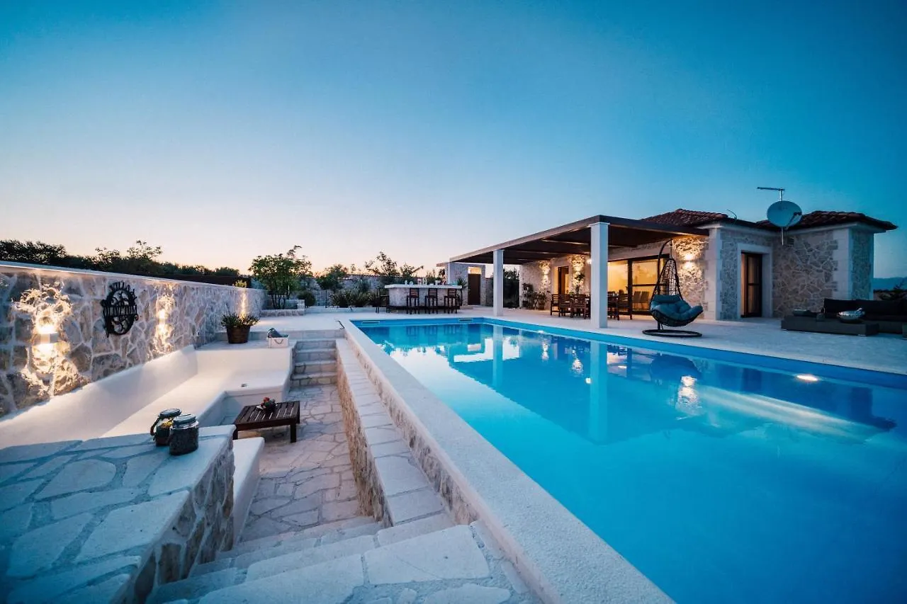 Villa Olivetum Zadar Croatia