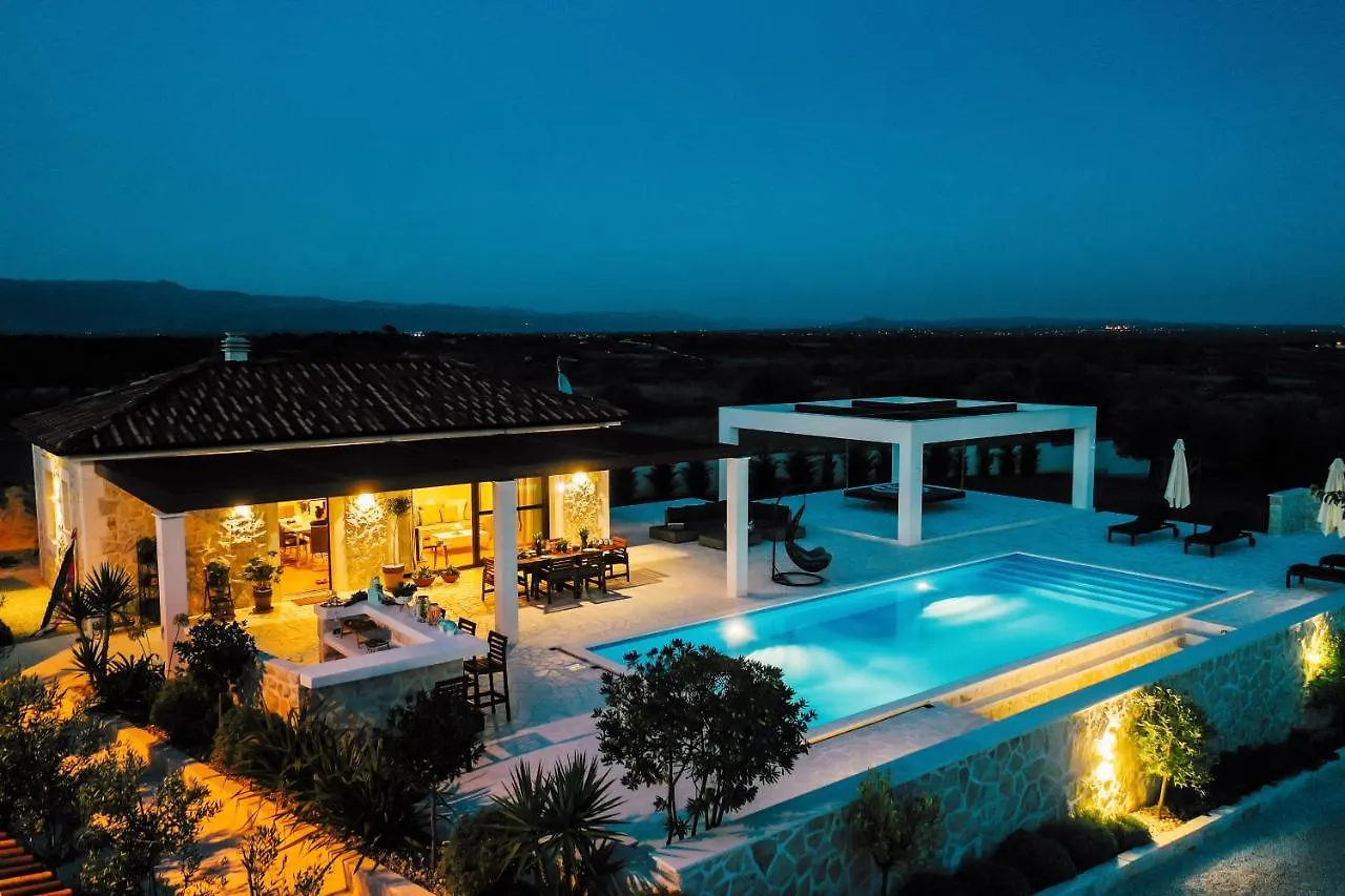 Villa Olivetum Zadar