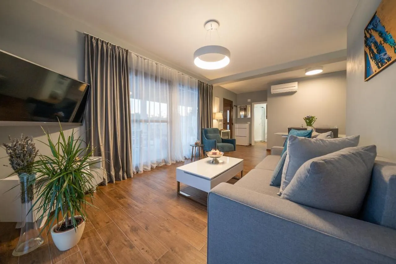 Villa Olivetum Zadar Croatia